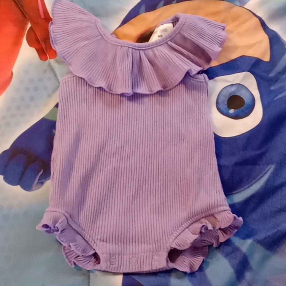 Babygirl bodysuit